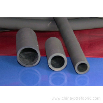 Flat Transparent Air Shaft Rubber Tube